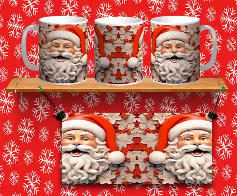 vectores plantilas NAVIDAD,FESTEJO,FESTIVIDAD,3D,INFLADO,